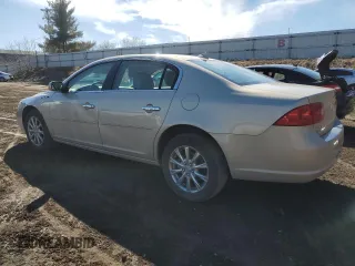 2009 Buick Lucerne CXL-3 with VIN 1G4HD57M79U128802, listed as a Copart auction lot 47764615 with 82,577 mi miles and Clean Title. Bid and sale history available at DreamBid. Image 2.