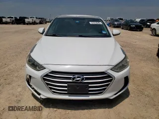 2017 Hyundai Elantra SE z VIN 5NPD74LF9HH140244, wystawiony jako Copart lot #57843945 z przebiegiem 151 763 mil mil oraz Szkoda całkowita • Salvage title. Historia ofert i sprzedaży dostępna na DreamBid. Obrazek 5.