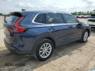 2024 Honda CR-V EX-L with VIN 2HKRS3H79RH307557, listed as a Copart auction lot 51147005 with 11,584 mi miles and Salvage Title. Bid and sale history available at DreamBid. Image 3.