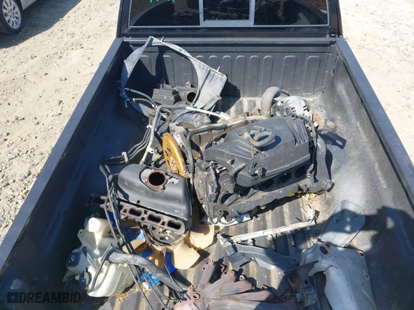 2005 Chevrolet Colorado LS Z71 with VIN 1GCDT196058143772, listed as a IAAI auction lot 41956514 with 1 mi miles. Bid and sale history available at carsss.com. Image 12.