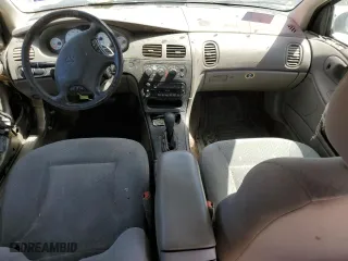 2004 Dodge Intrepid SE with VIN 2B3HD46R34H699471, listed as a Copart auction lot 46757895 with 143,249 mi miles and Salvage Title. Bid and sale history available at carsss.com. Image 8.