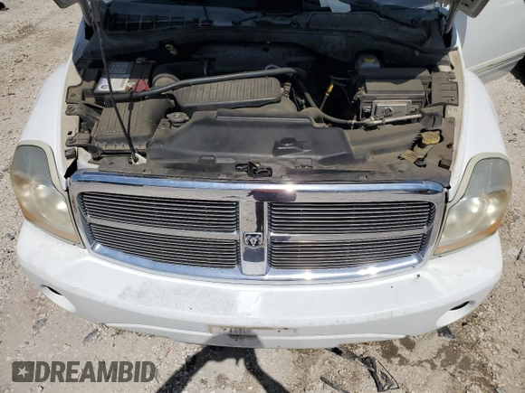2004 Dodge Durango Limited with VIN 1D4HD58D64F193000, listed as a Copart auction lot 56909285 with 206,493 mi miles and Clean title. Bid and sale history available at DreamBid. Image 12.