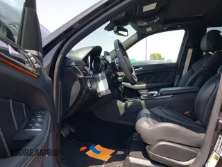 2018 Mercedes-Benz GLE 63 S AMG with VIN 4JGDA7FB3JB035472, listed as a IAAI auction lot 42170871 with 23,183 mi miles and . Bid and sale history available at DreamBid. Image 5.