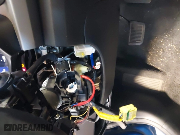 2021 Kia Rio S with VIN 3KPA24AD7ME364789, listed as a IAAI auction lot 42044676 with 54,072 mi miles and . Bid and sale history available at DreamBid. Image 18.