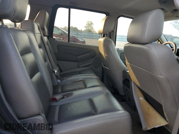 2007 Ford Explorer XLT with VIN 1FMEU63E37UA36638, listed as a Copart auction lot 61626405 with 205,306 mi miles and Salvage title. Bid and sale history available at DreamBid. Image 11.
