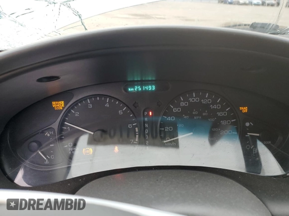 2004 Oldsmobile Alero GL1 z VIN 1G3NL52E54C192426, wystawiony jako Copart lot #80361784 z przebiegiem 251 493 mil mil oraz Szkoda całkowita • Salvage title. Historia ofert i sprzedaży dostępna na DreamBid. Obrazek 9.