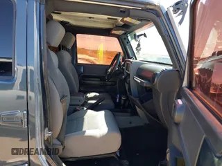 2008 Jeep Wrangler Unlimited Rubicon with VIN 1J4GA69178L544946, listed as a IAAI auction lot 42406893 with 181,440 mi miles and . Bid and sale history available at DreamBid. Image 5.