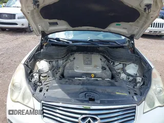 2008 Infiniti EX Journey with VIN JNKAJ09F88M354019, listed as a IAAI auction lot 42567206 with 166,652 mi miles and . Bid and sale history available at DreamBid. Image 10.
