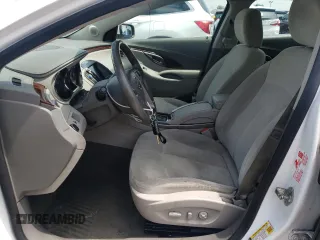 2013 Buick LaCrosse с VIN 1G4GA5E32DF180737, выставлен на аукционе Copart как лот 64054085 с пробегом 177 365 миль миль и Списание • Salvage title. История ставок и продаж доступна на DreamBid. Изображение 7.