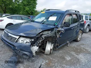 2009 Subaru Forester X Limited с VIN JF2SH64679H721421, выставлен на аукционе IAAI как лот 42271216 с пробегом 155 982 миль миль и . История ставок и продаж доступна на DreamBid. Изображение 6.