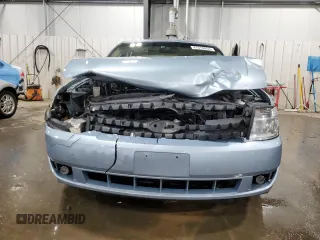 2008 Ford Taurus SEL with VIN 1FAHP24W68G182787, listed as a Copart auction lot 81519654 with 80,629 mi miles and Salvage Title. Bid and sale history available at carsss.com. Image 5.