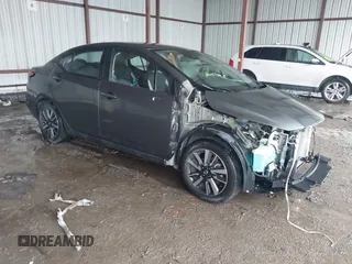 2021 Nissan Versa SV with VIN 3N1CN8EV0ML808071, listed as a IAAI auction lot 42180313 with 68,612 mi miles and . Bid and sale history available at DreamBid. Image 1.