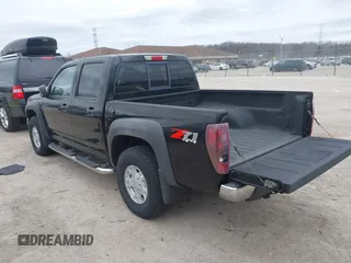 2006 Chevrolet Colorado LT w/2LT with VIN 1GCDT136868195628, listed as a IAAI auction lot 42060328 with 169,908 mi miles. Bid and sale history available at carsss.com. Image 3.