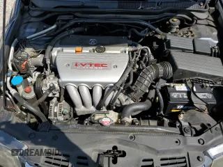 2006 Acura TSX Navi with VIN JH4CL96996C026519, listed as a Copart auction lot 63297675 with 159,219 mi miles and Salvage title. Bid and sale history available at DreamBid. Image 11.