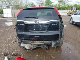 2016 Honda CR-V EX with VIN 2HKRM4H59GH663499, listed as a IAAI auction lot 42106251 with 117,042 mi miles and . Bid and sale history available at DreamBid. Image 17.