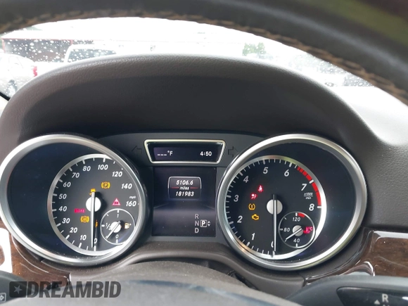 2014 Mercedes-Benz M 350 with VIN 4JGDA5JB4EA334430, listed as a IAAI auction lot 42503479 with 181,983 mi miles and . Bid and sale history available at DreamBid. Image 7.