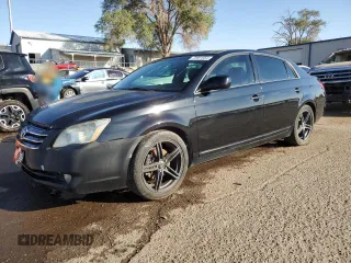 2006 Toyota Avalon XL with VIN 4T1BK36B56U088442, listed as a Copart auction lot 72981954 with 170,071 mi miles and Salvage Title. Bid and sale history available at carsss.com. Image 1.