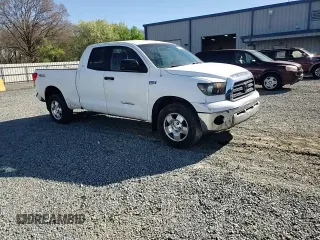 2009 Toyota Tundra 4WD Truck with VIN 5TFBW54149X087574, listed as a Copart auction lot 49273235 with 229,401 mi miles and Salvage Title. Bid and sale history available at carsss.com. Image 10.