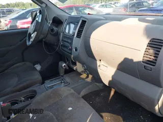 2015 Nissan Frontier SV with VIN 1N6AD0EV9FN723464, listed as a IAAI auction lot 42417665 with 231,032 mi miles and . Bid and sale history available at DreamBid. Image 5.