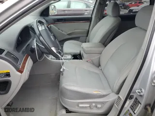 2007 Hyundai Veracruz GLS with VIN KM8NU13C07U025873, listed as a Copart auction lot 41783565 with 220,567 mi miles and Salvage Title. Bid and sale history available at carsss.com. Image 7.