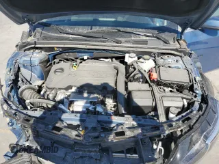 2024 Chevrolet Malibu RS with VIN 1G1ZG5ST9RF249410, listed as a Copart auction lot 42213895 with 2,065 mi miles and Salvage Title. Bid and sale history available at DreamBid. Image 11.
