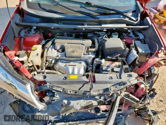 2013 Toyota RAV4 XLE with VIN 2T3RFREV0DW115794, listed as a Copart auction lot 63698815 with Not provided miles and Salvage title. Bid and sale history available at DreamBid. Image 12.