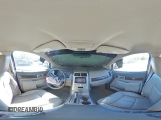 2007 Lincoln MKX with VIN 2LMDU68C37BJ15742, listed as a Copart auction lot 49525895 with 132,573 mi miles and Salvage Title. Bid and sale history available at carsss.com. Image 14.