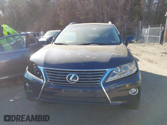 2015 Lexus RX 350 с VIN 2T2ZK1BA2FC180136, выставлен на аукционе IAAI как лот 41271416 с пробегом 136 991 миль миль и . История ставок и продаж доступна на DreamBid. Изображение 13.