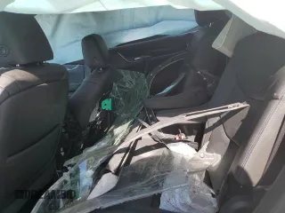 2020 Cadillac XT6 FWD Premium Luxury with VIN 1GYKPCRS8LZ177562, listed as a Copart auction lot 57123195 with Not provided miles and Salvage title. Bid and sale history available at DreamBid. Image 11.