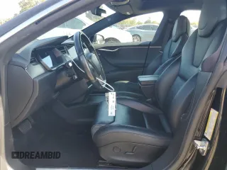 2018 Tesla Model S 75D с VIN 5YJSA1E29JF291834, выставлен на аукционе Copart как лот 55353725 с пробегом 26 871 миль миль и Списание • Salvage title. История ставок и продаж доступна на DreamBid. Изображение 7.