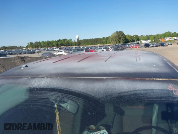 2008 Ford F-150 XL with VIN 1FTPX12V98KC21282, listed as a IAAI auction lot 42068477 with 93,588 mi miles and . Bid and sale history available at DreamBid. Image 15.