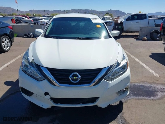 2018 Nissan Altima 2.5 SR with VIN 1N4AL3AP7JC254982, listed as a IAAI auction lot 41857690 with 101,417 mi miles. Bid and sale history available at carsss.com. Image 12.