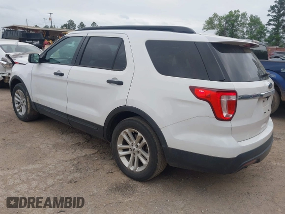 2017 Ford Explorer с VIN 1FM5K7B82HGD40406, выставлен на аукционе IAAI как лот 41919978 с пробегом 149 302 миль миль и . История ставок и продаж доступна на DreamBid. Изображение 3.