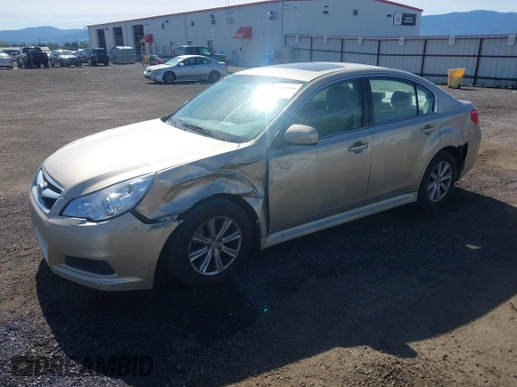 2010 Subaru Legacy Premium z VIN 4S3BMAG67A1244592, wystawiony jako IAAI lot #42349516 z przebiegiem 205 094 mil mil oraz . Historia ofert i sprzedaży dostępna na DreamBid. Obrazek 17.