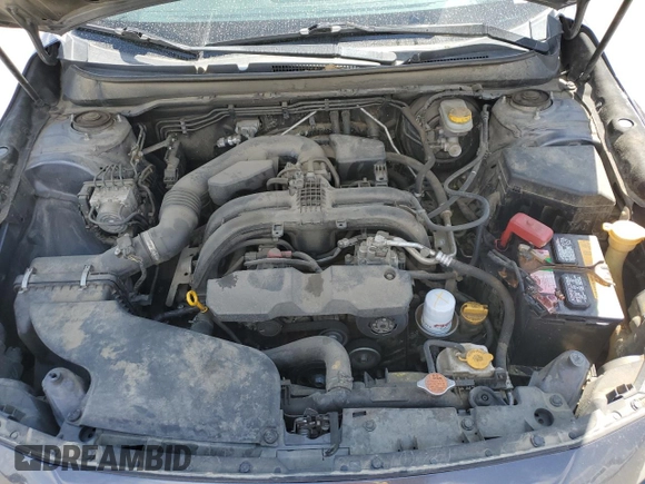 2015 Subaru Outback Premium with VIN 4S4BSACC5F3328810, listed as a Copart auction lot 53427855 with 149,432 mi miles and Salvage Title. Bid and sale history available at DreamBid. Image 12.