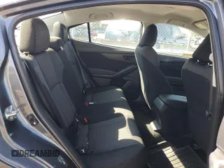 2019 Subaru Impreza with VIN 4S3GKAB66K3621714, listed as a Copart auction lot 71404284 with 33,702 mi miles and Salvage title. Bid and sale history available at DreamBid. Image 10.
