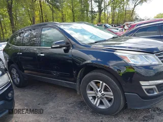 2017 Chevrolet Traverse LT with VIN 1GNKRHKD7HJ169507, listed as a IAAI auction lot 42008673 with Not Provided miles and . Bid and sale history available at DreamBid. Image 13.