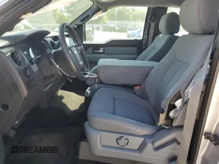 2013 Ford F-150 XL with VIN 1FTFX1CF7DFD45850, listed as a Copart auction lot 51928155 with 85,534 mi miles and Salvage Title. Bid and sale history available at carsss.com. Image 7.
