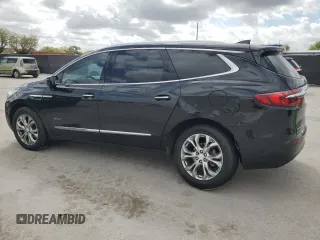 2018 Buick Enclave Avenir with VIN 5GAERDKW1JJ134291, listed as a Copart auction lot 47397065 with 153,422 mi miles and Non Repairable. Bid and sale history available at DreamBid. Image 2.