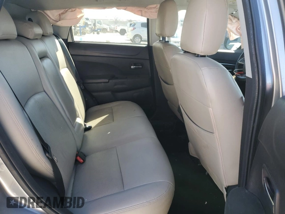 2015 Mitsubishi Outlander Sport 2.4 GT with VIN 4A4AP4AW0FE038259, listed as a Copart auction lot 48536725 with 108,794 mi miles and Salvage Title. Bid and sale history available at carsss.com. Image 11.