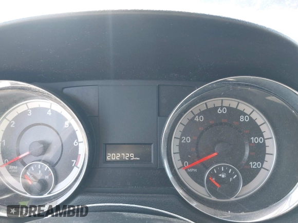 2014 Dodge Grand Caravan SXT with VIN 2C4RDGCG1ER167624, listed as a IAAI auction lot 41888822 with 202,729 mi miles and . Bid and sale history available at DreamBid. Image 7.