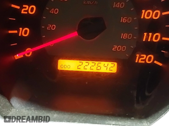 2005 Toyota Tacoma with VIN 5TEUU42N85Z040288, listed as a IAAI auction lot 41607489 with 222,642 mi miles and . Bid and sale history available at DreamBid. Image 15.