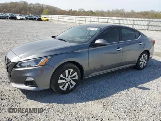 2020 Nissan Altima S z VIN 1N4BL4BV7LC233558, wystawiony jako Copart lot #50388215 z przebiegiem 78 175 mil mil oraz Szkoda całkowita • Salvage title. Historia ofert i sprzedaży dostępna na DreamBid. Obrazek 1.