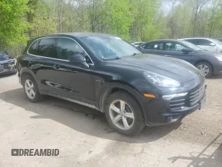 2015 Porsche Cayenne Diesel z VIN WP1AF2A21FLA39197, wystawiony jako Copart lot #56112875 z przebiegiem 264 862 mil mil oraz Czysty tytuł • Clean title. Historia ofert i sprzedaży dostępna na DreamBid. Obrazek 4.