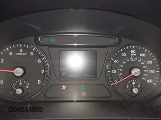 2020 Kia Sorento LX V6 with VIN 5XYPGDA53LG647938, listed as a IAAI auction lot 41541659 with 75,161 mi miles. Bid and sale history available at carsss.com. Image 16.