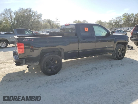 2016 Chevrolet Silverado 1500 Work Truck with VIN 1GCVKNEHXGZ406952, listed as a Copart auction lot 48759085 with 189,930 mi miles and Salvage Title. Bid and sale history available at carsss.com. Image 3.