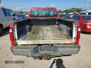 2014 Ford F-250 XL z VIN 1FT7W2A60EEB80103, wystawiony jako Copart lot #52596645 z przebiegiem Nie podano mil oraz Szkoda całkowita • Salvage title. Historia ofert i sprzedaży dostępna na DreamBid. Obrazek 6.