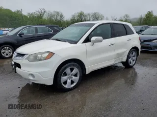 2007 Acura RDX z VIN 5J8TB18217A023621, wystawiony jako Copart lot #56645405 z przebiegiem 120 239 mil mil oraz Czysty tytuł • Clean title. Historia ofert i sprzedaży dostępna na DreamBid. Obrazek 1.