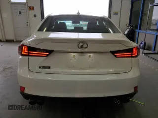 2016 Lexus IS 300/350 z VIN JTHCM1D21G5009496, wystawiony jako Copart lot #57318825 z przebiegiem 91 729 mil mil oraz Szkoda całkowita • Salvage title. Historia ofert i sprzedaży dostępna na DreamBid. Obrazek 6.