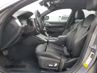 2023 BMW 4 Series 430i z VIN WBA63AV03PFN78162, wystawiony jako Copart lot #41468205 z przebiegiem Nie podano mil oraz Nie do naprawy. Historia ofert i sprzedaży dostępna na DreamBid. Obrazek 7.